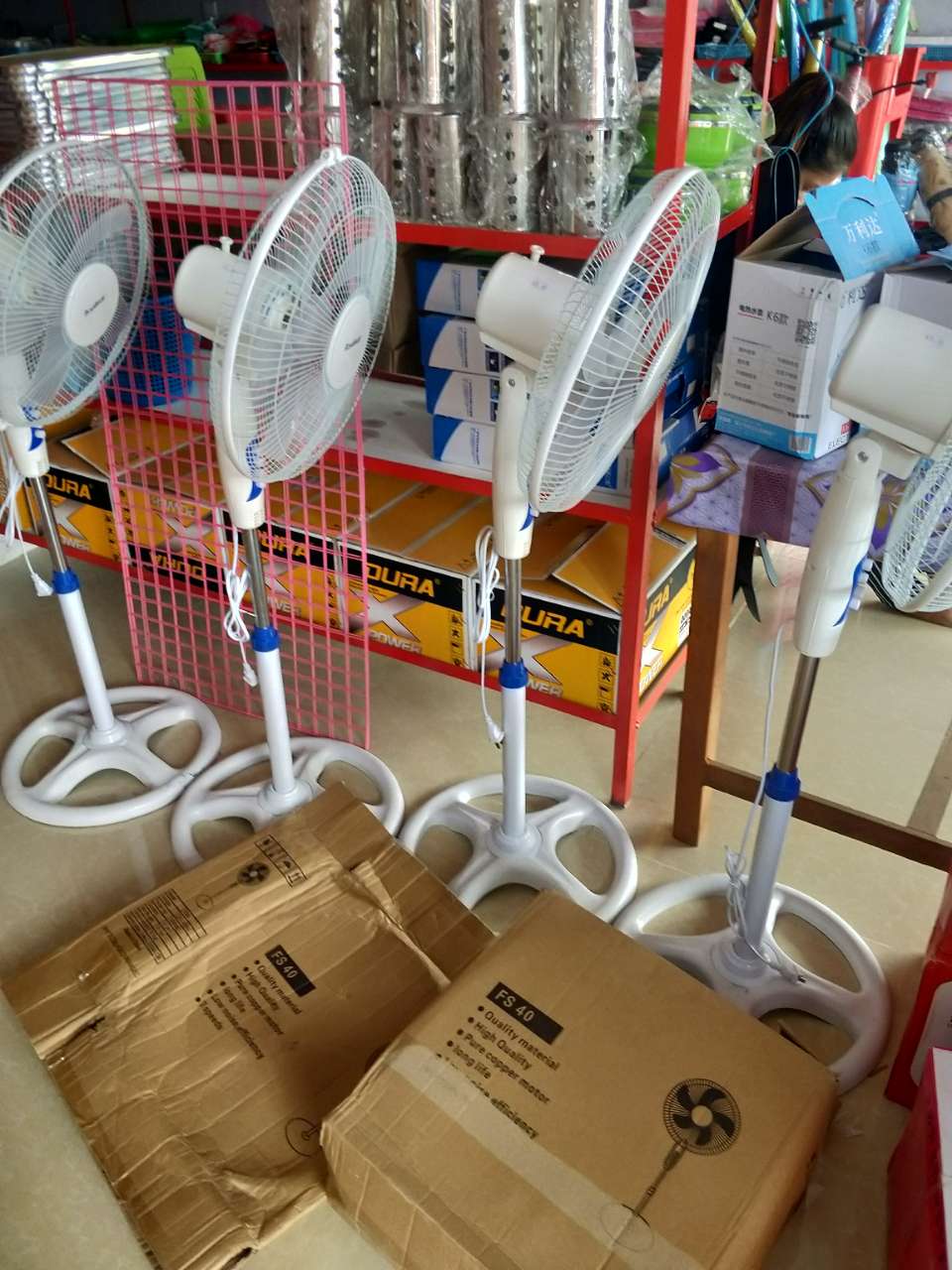 柬埔寨工商業新機遇 日用百貨與機油市場的開拓之路